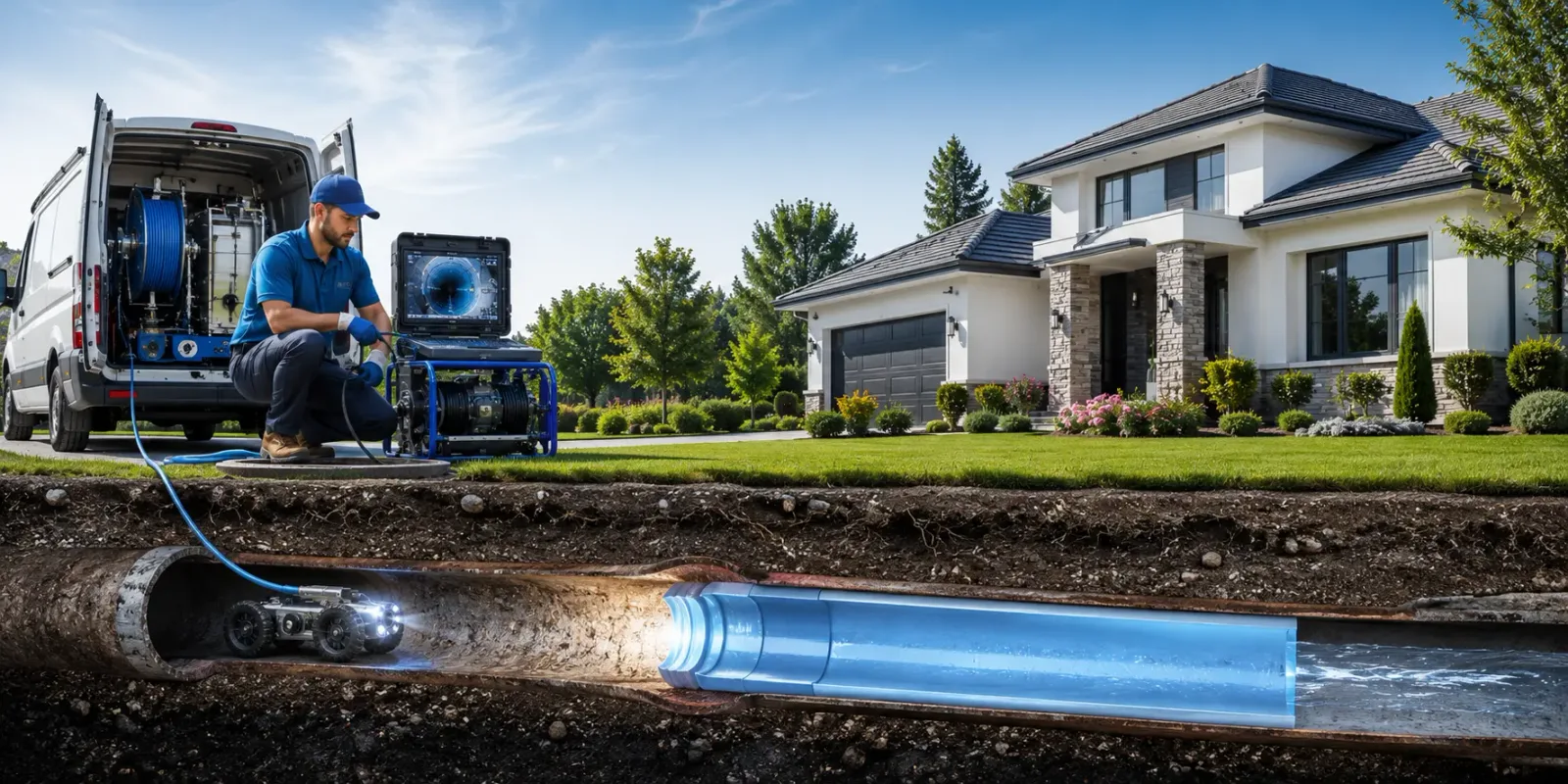 Pipe Relining information for Defiance, IA