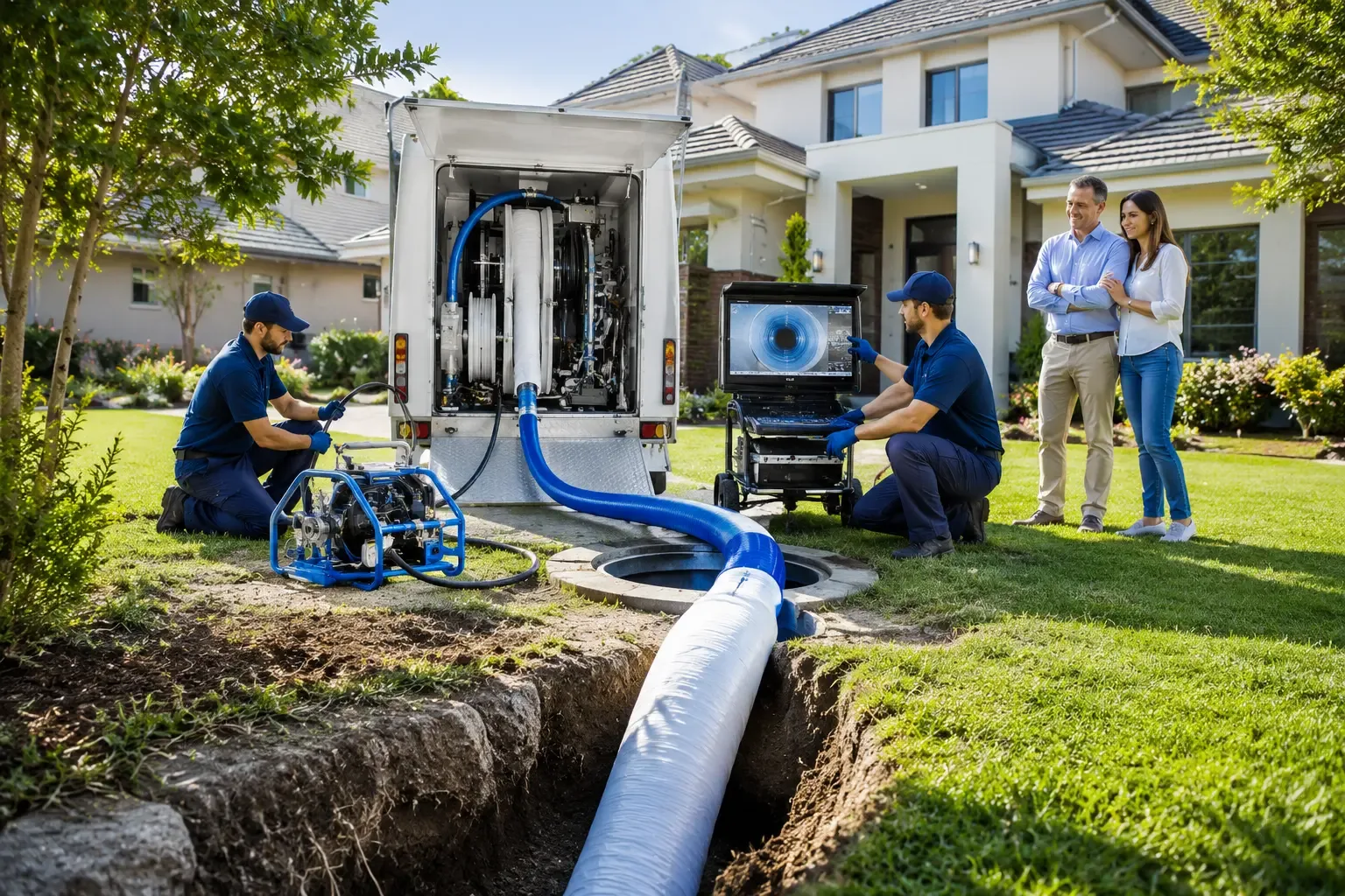 Local Pipe Relining services in Defiance, IA