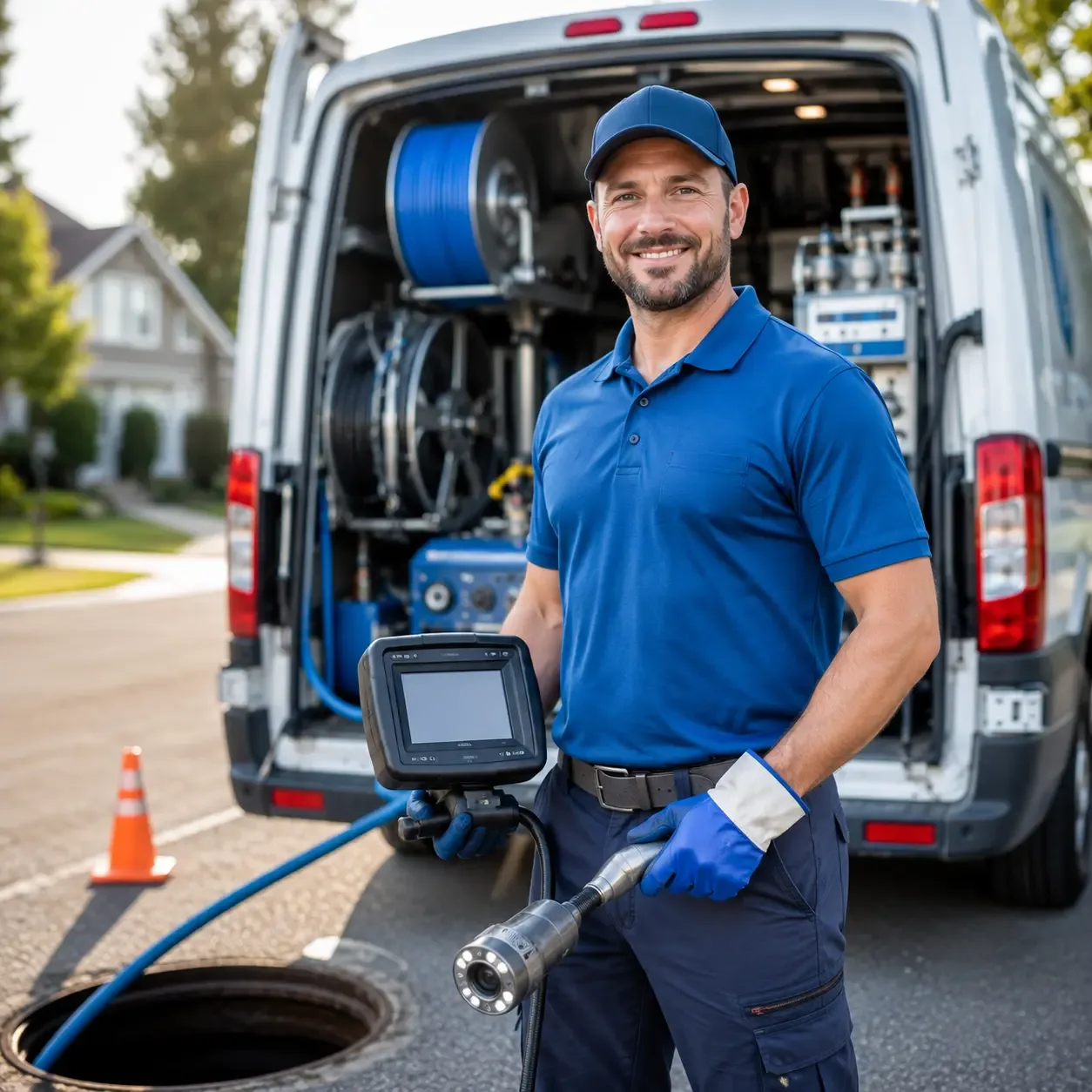 Local Pipe Relining specialists in Defiance, IA